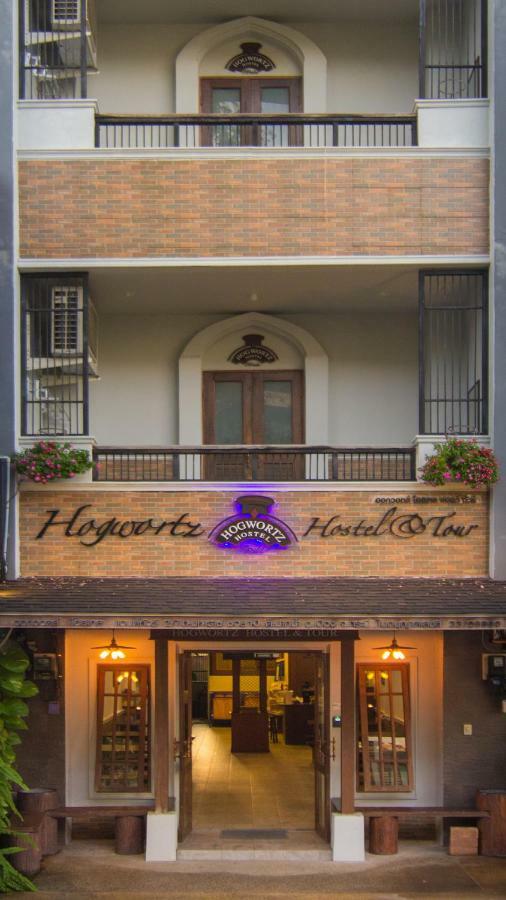 Hogwortz Hostel Krabi Exterior photo